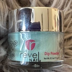 Revel Nail DIP POWDER Shade 2019 Black Friday Freebie 0.5 oz